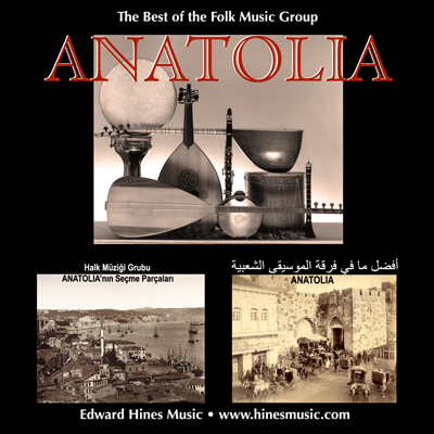 Best of Anatolia-hinesmusic.com