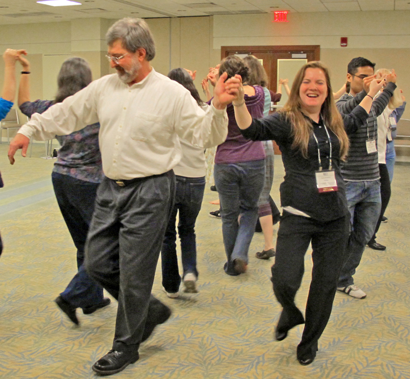 Learn easy Turkish folk dance