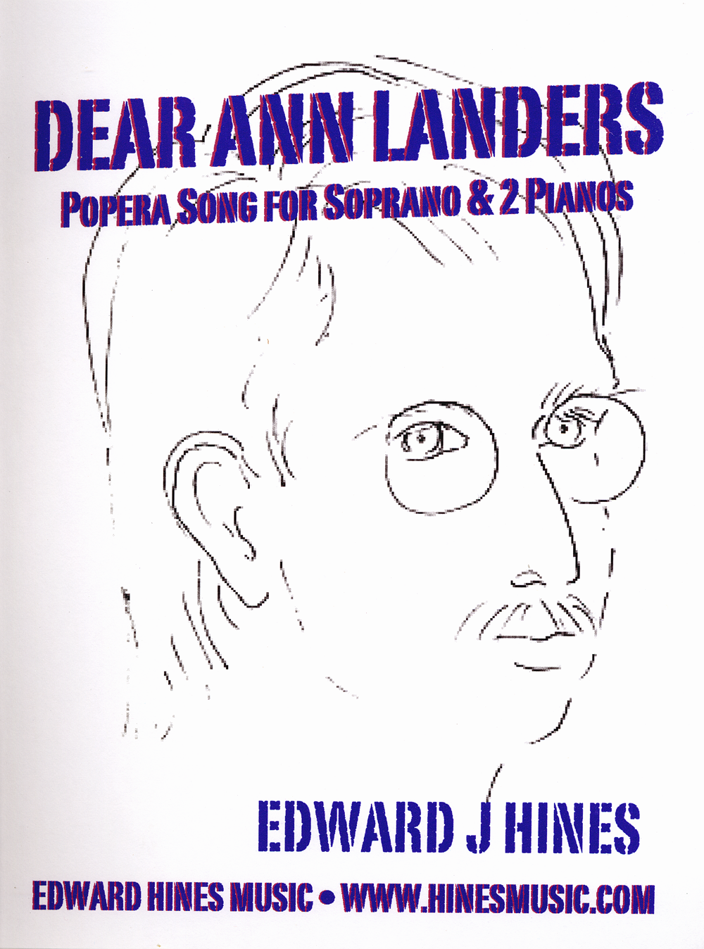 Dear Ann Landers-hinesmusic.com