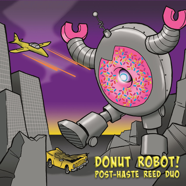 DonutRobot