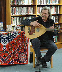 Hopkinton Library: Hines