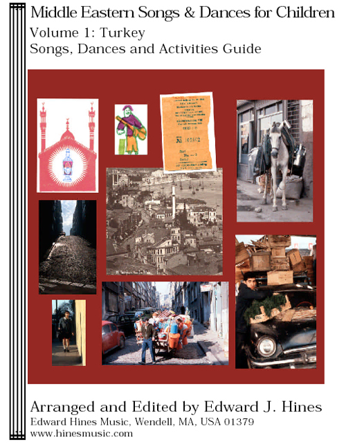 Middle Eastern Music and DAnce Teaching Guide-hinesmusic