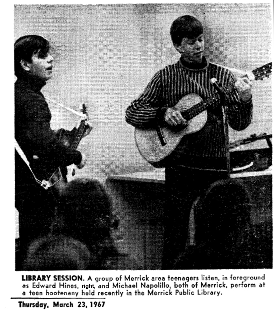 Napolillo and Hines 1965
