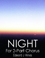 Choral Music: Night