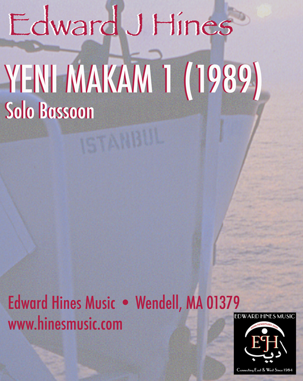 Yeni Makam 1-hinesmusic.com