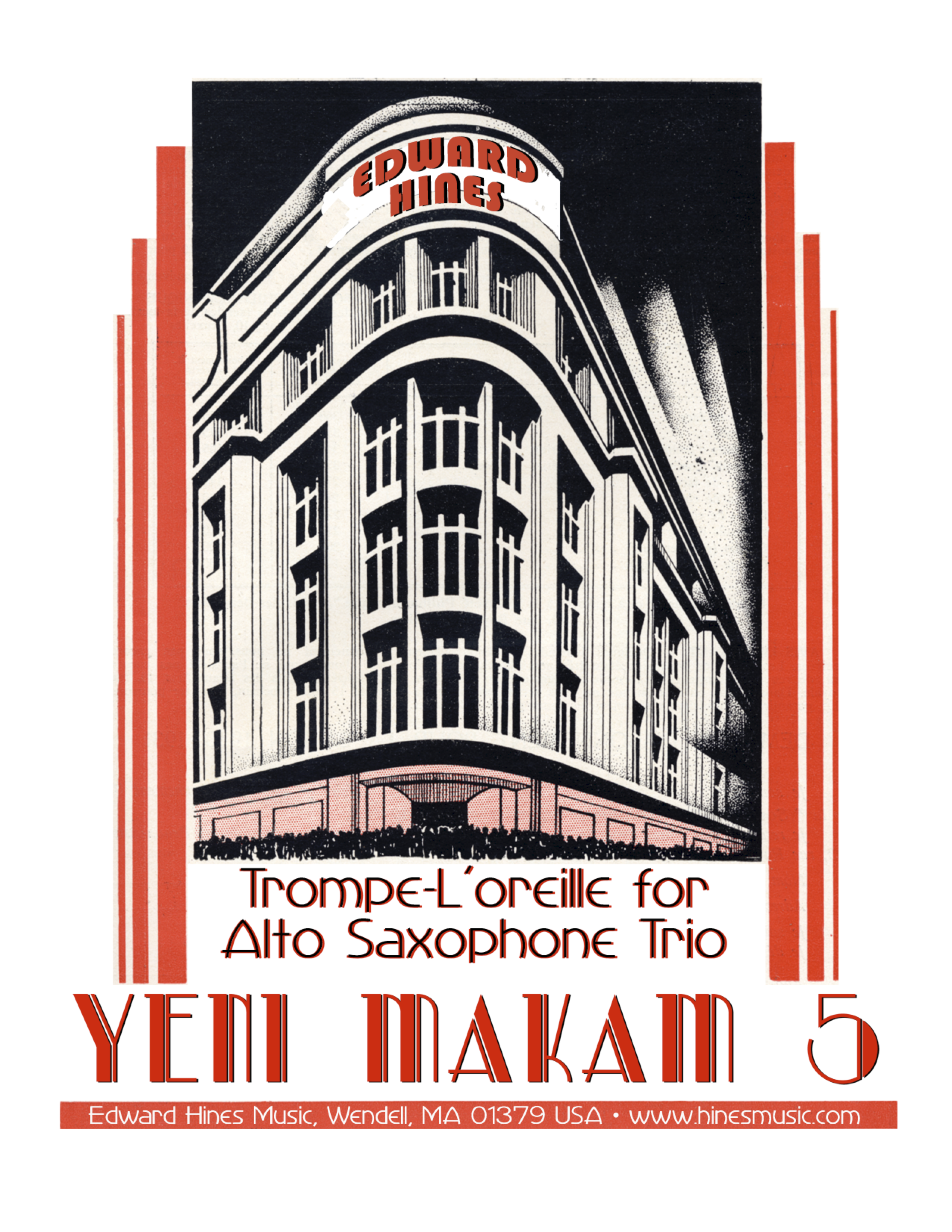 Yeni Makam 5-hinesmusic.com